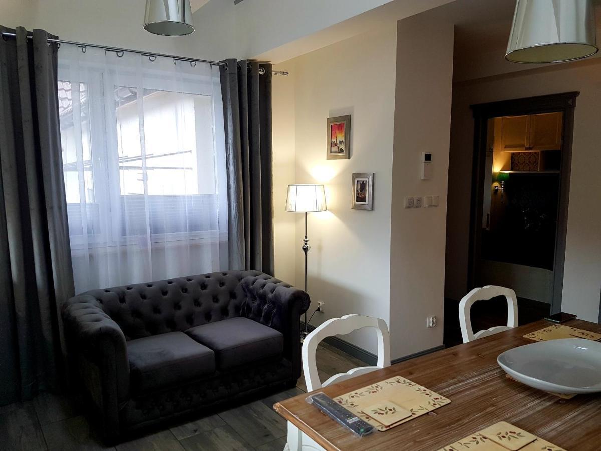 Apartament Old England Żywiec Exteriér fotografie