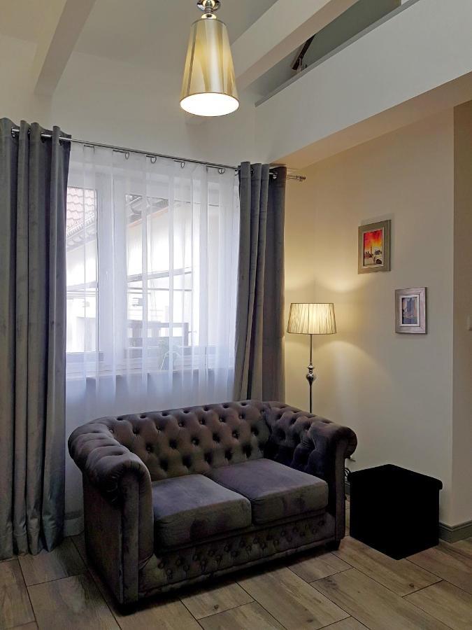 Apartament Old England Żywiec Exteriér fotografie