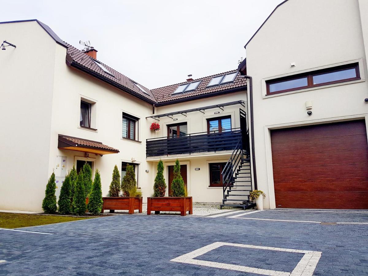 Apartament Old England Żywiec Exteriér fotografie